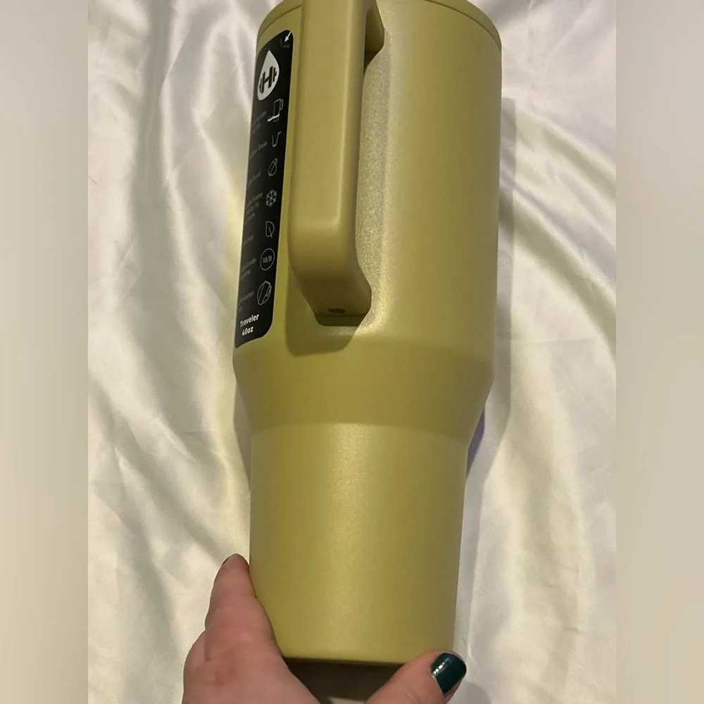 HydroJug Traveler 40oz in Olive NWT - Picture 6 of 6